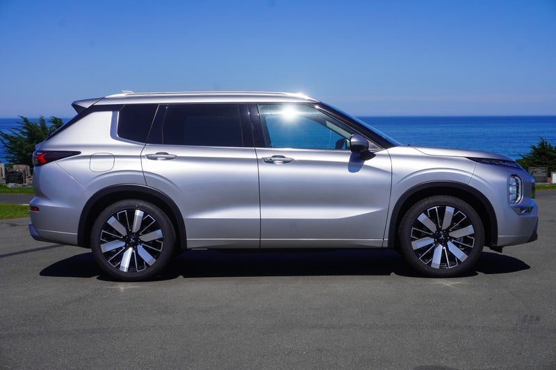2026 Mitsubishi Outlander VRX 2.5 4x4 auto, photo 2