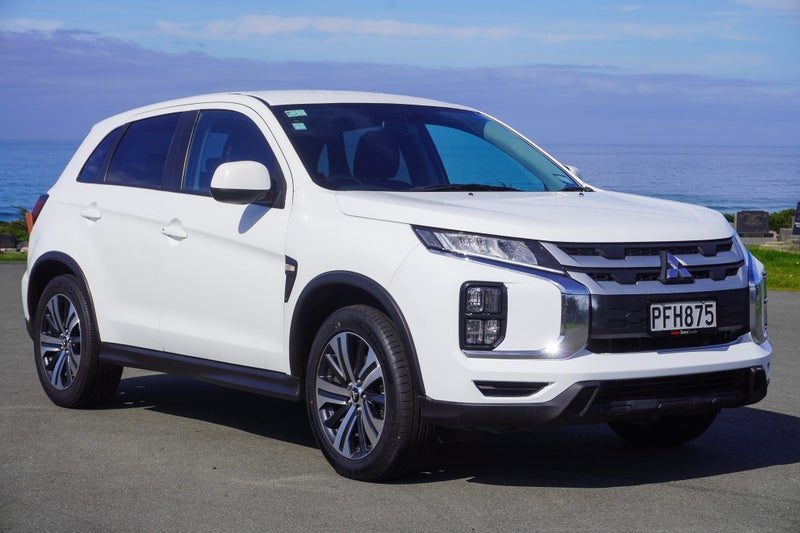 2022 Mitsubishi ASX LS 2.0 auto