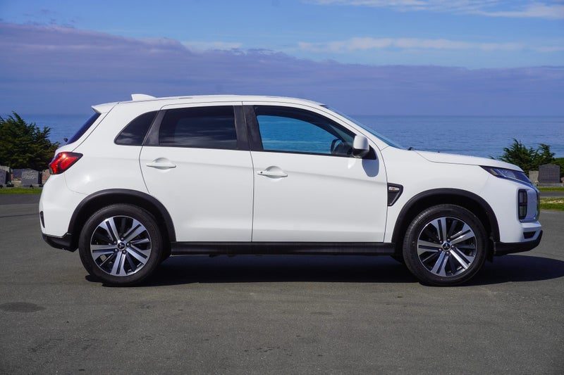 2022 Mitsubishi ASX LS 2.0 auto, photo 2