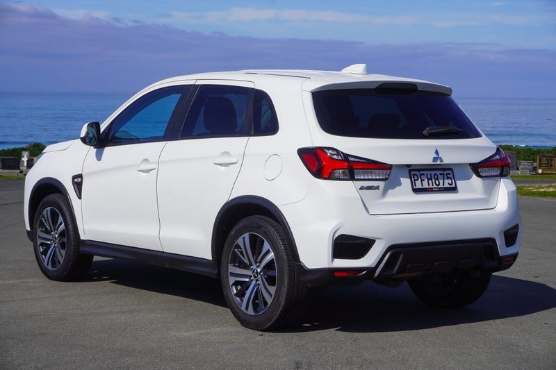 2022 Mitsubishi ASX LS 2.0 auto, photo 3