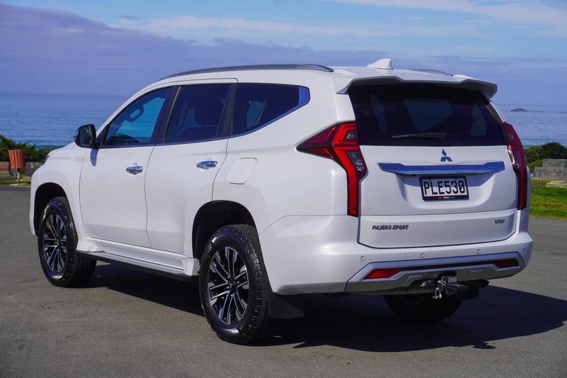 2023 Mitsubishi Pajero Sport VRX, photo 3