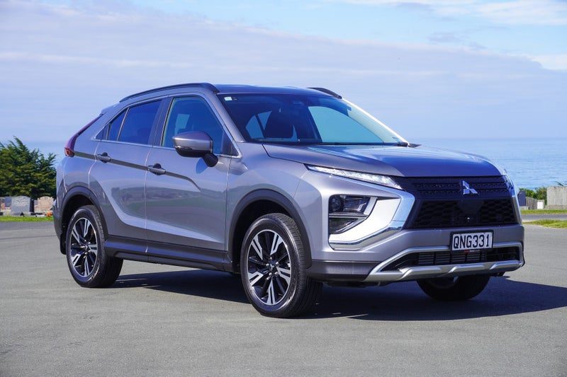 2024 Mitsubishi Eclipse Cross XLS 4x4 auto
