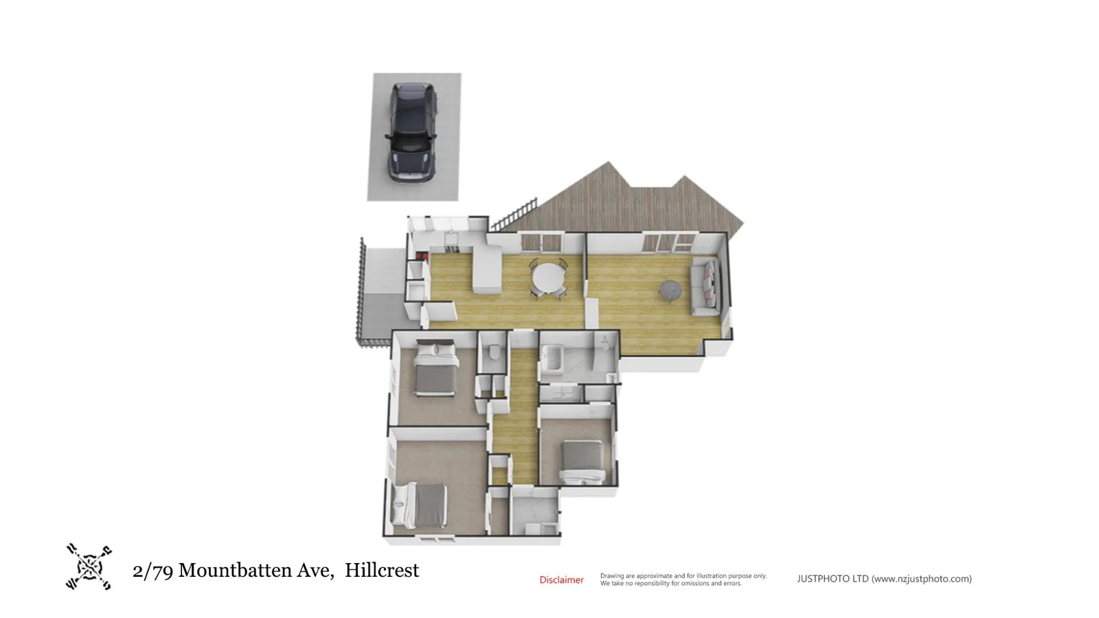 2/79 Mountbatten Avenue, Hillcrest, photo 2