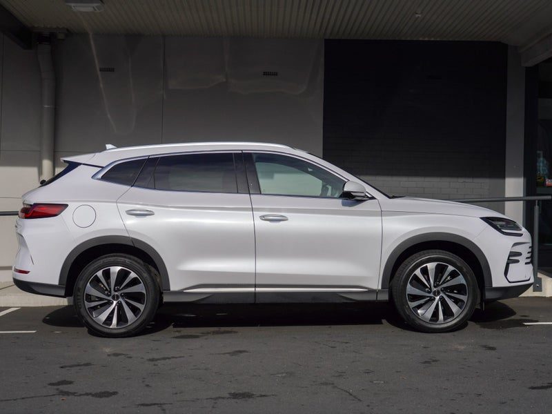 2025 BYD Sealion 6 Dynamic Extended Super Hybrid, photo 3