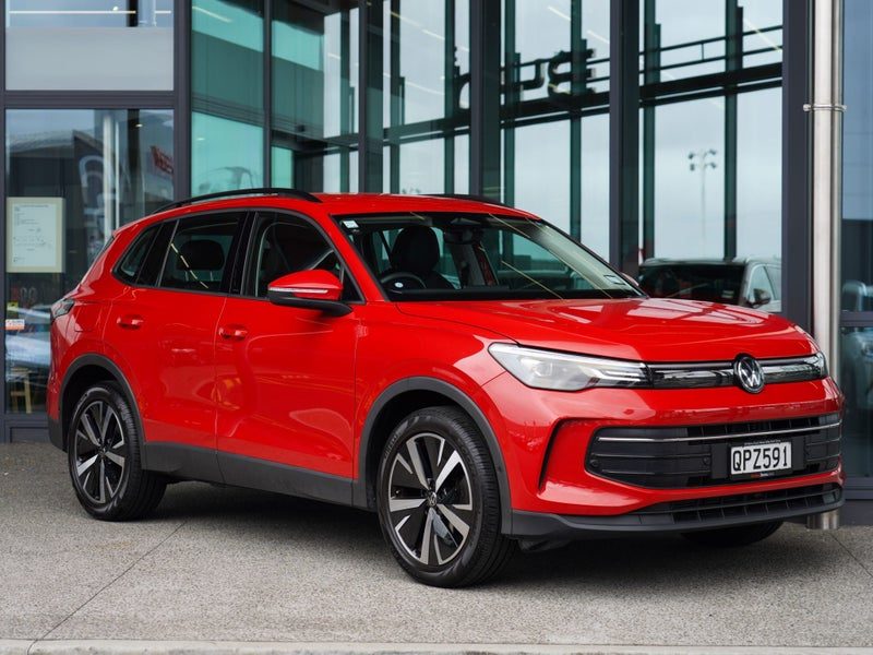 2024 Volkswagen Tiguan Life 1.4PT/7AT
