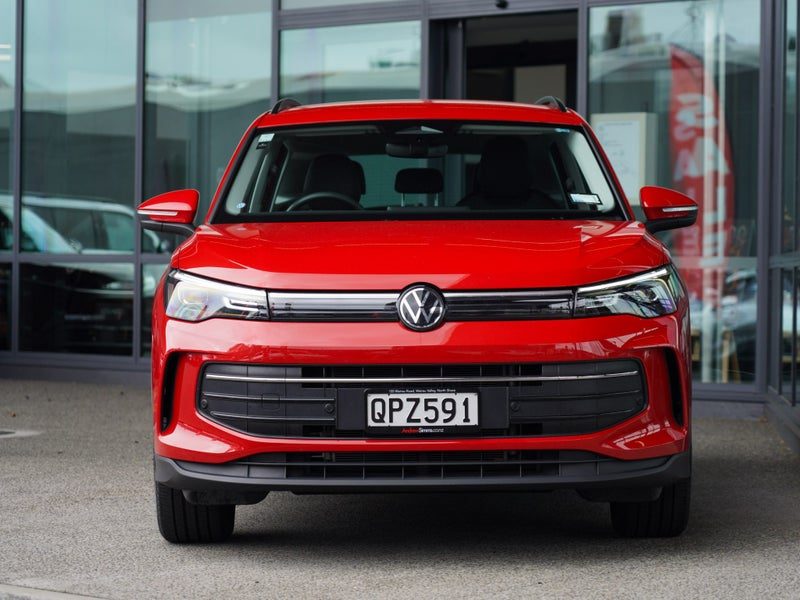 2024 Volkswagen Tiguan Life 1.4PT/7AT, photo 2