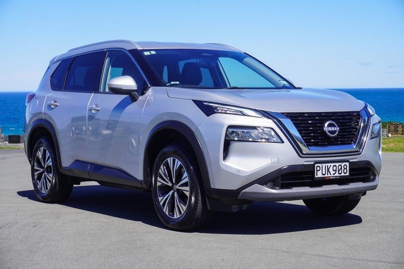 2023 Nissan X-Trail St-L 2.5P/4Wd/7S
