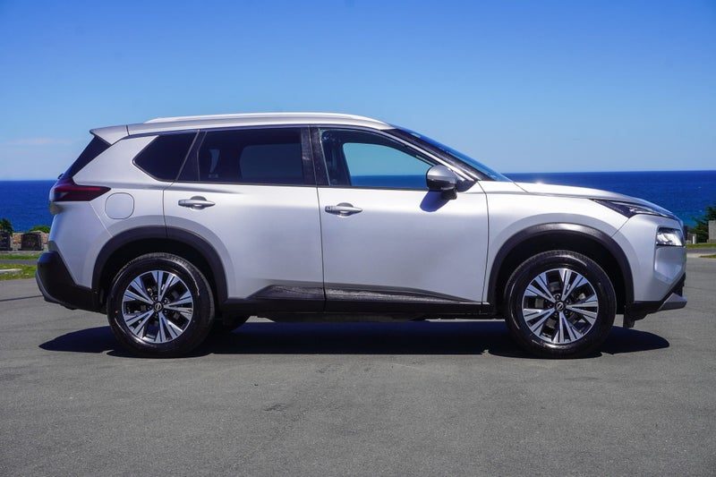 2023 Nissan X-Trail St-L 2.5P/4Wd/7S, photo 2