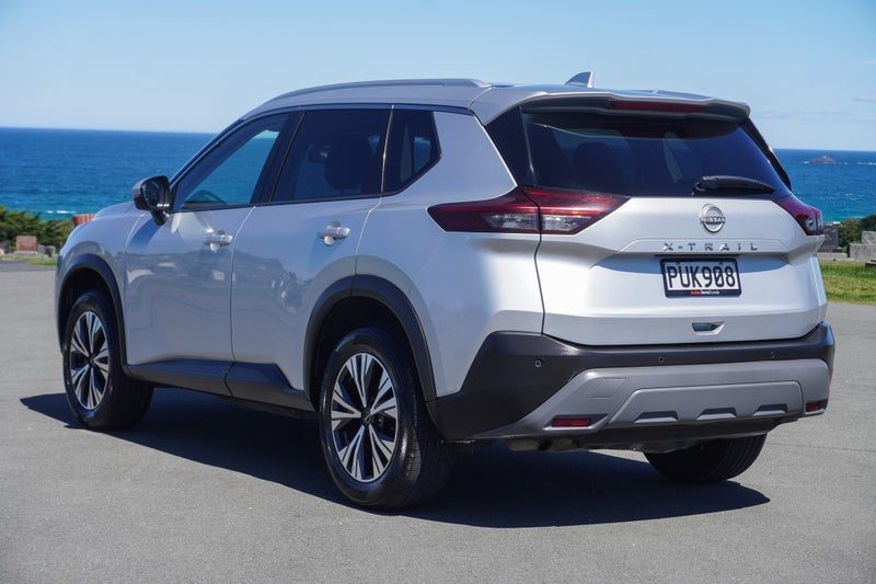 2023 Nissan X-Trail St-L 2.5P/4Wd/7S, photo 3