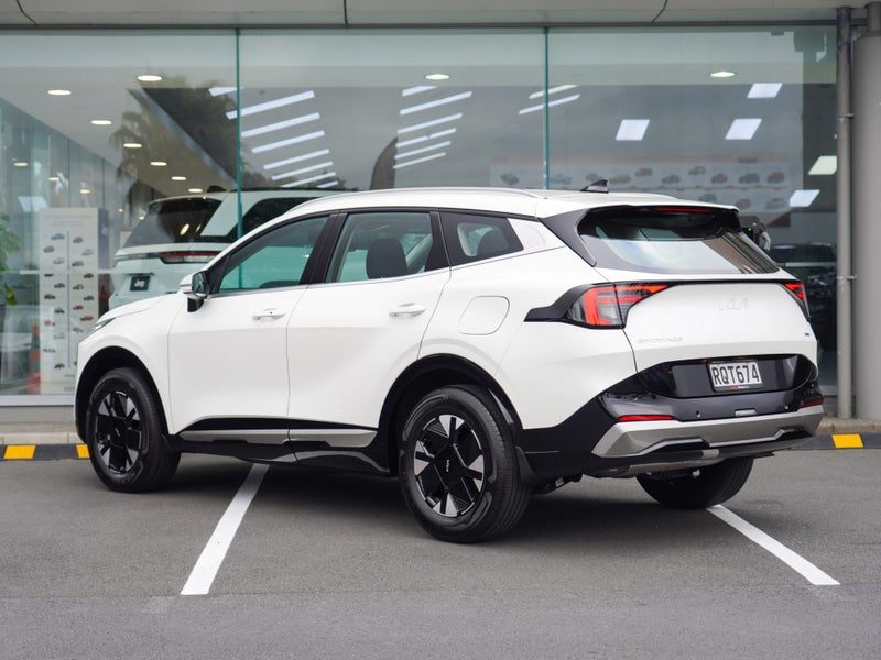 2026 Kia Sportage HEV Light 1.6P, photo 2