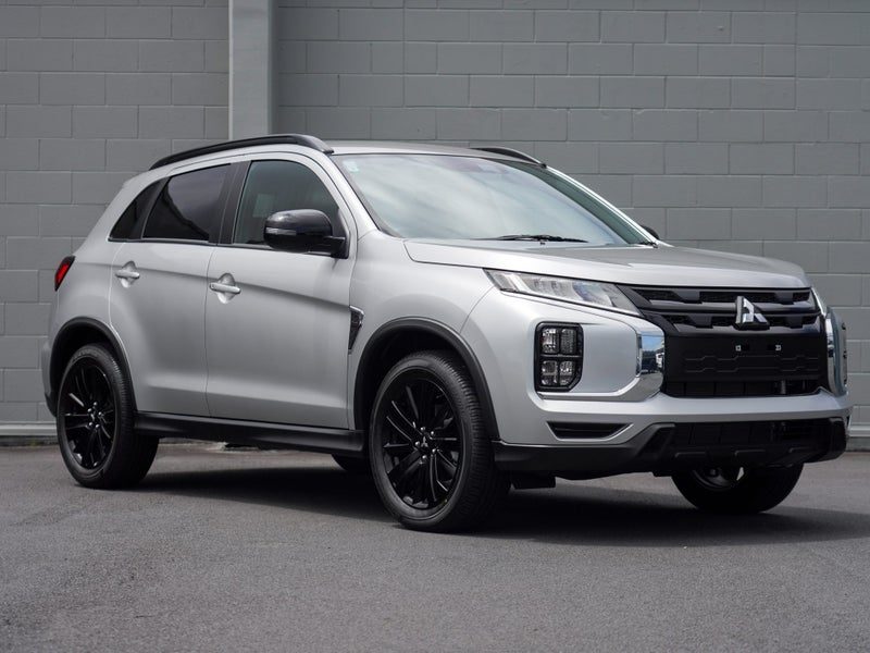 2026 Mitsubishi ASX 2.0P BLACK EDITION 2WD