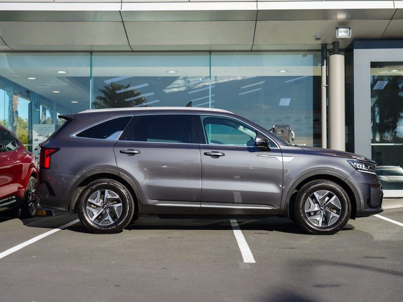 2023 Kia Sorento HEV 4WD EX 1.6PT, photo 3