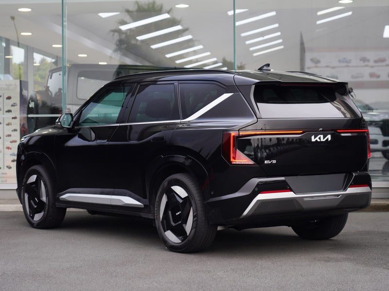 2026 Kia EV5 Earth AWD 88kWh, photo 2