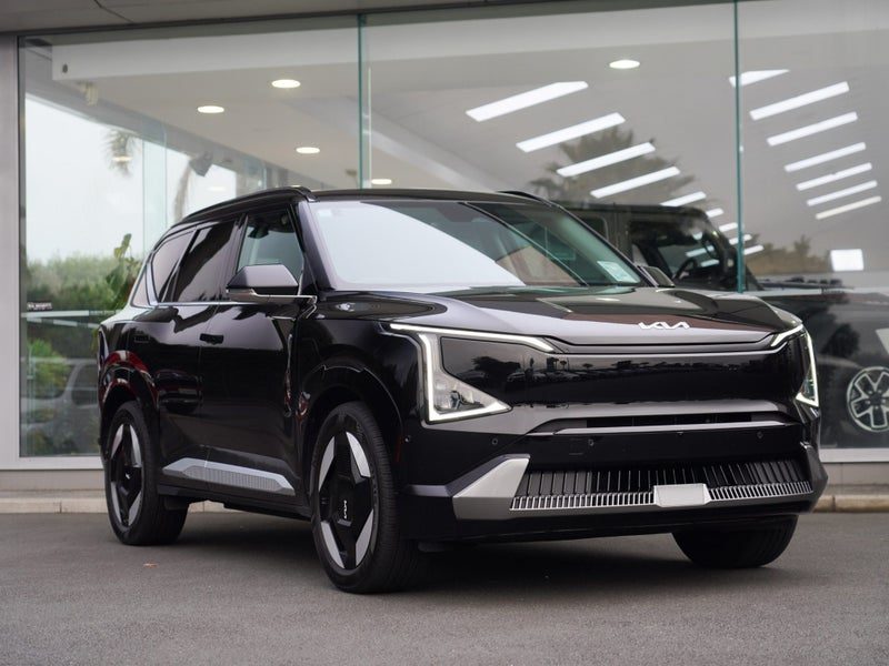 2026 Kia EV5 Earth AWD 88kWh, photo 3