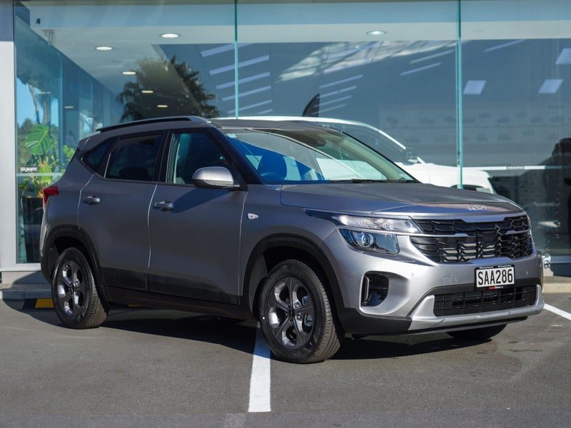 2026 Kia Seltos LX 2.0P