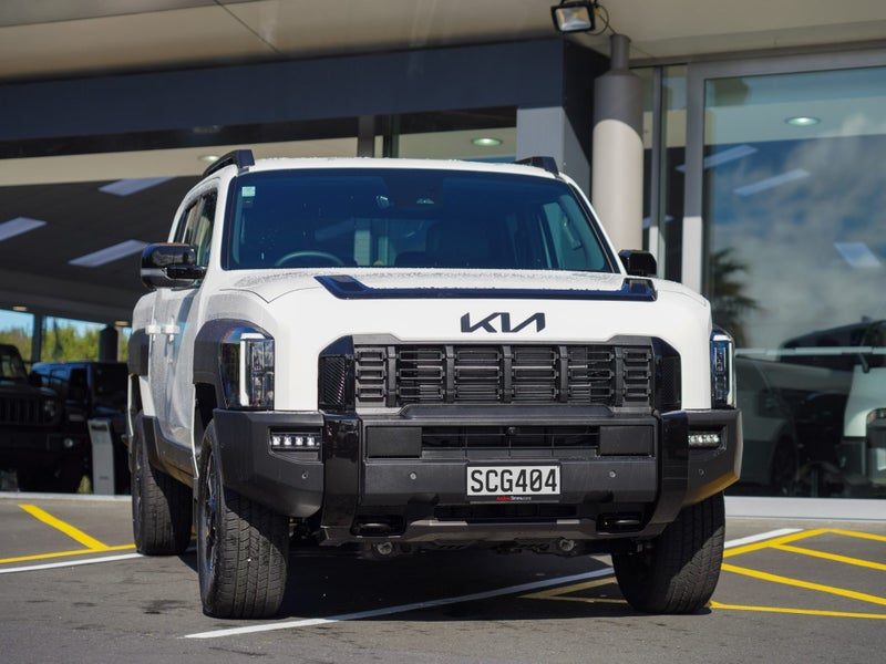 2026 Kia Tasman X-Line 4WD 2.2 Diesel DC Wellside, photo 3