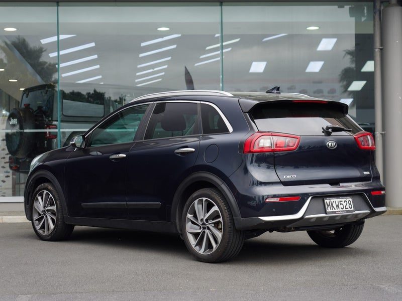 2019 Kia Niro Ltd 1.6P HEV, photo 2