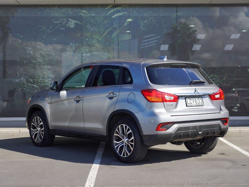 2018 Mitsubishi ASX XLS 2.0 PETROL, photo 2