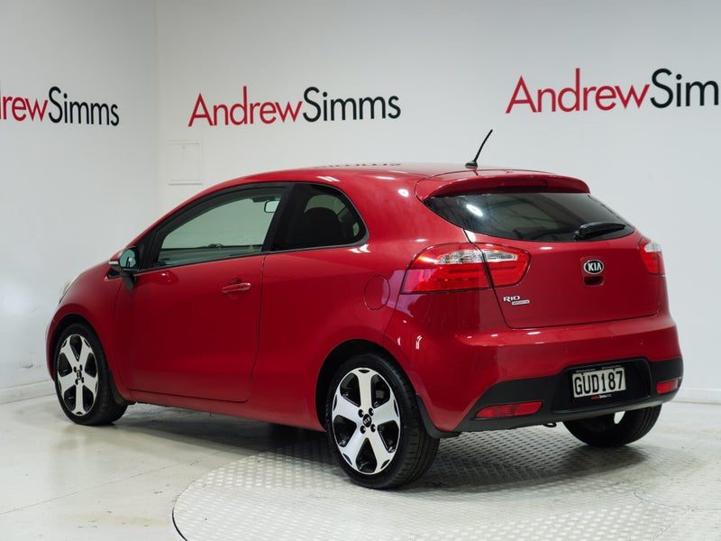 2013 Kia Rio 1.4 Petrol Sports, photo 2