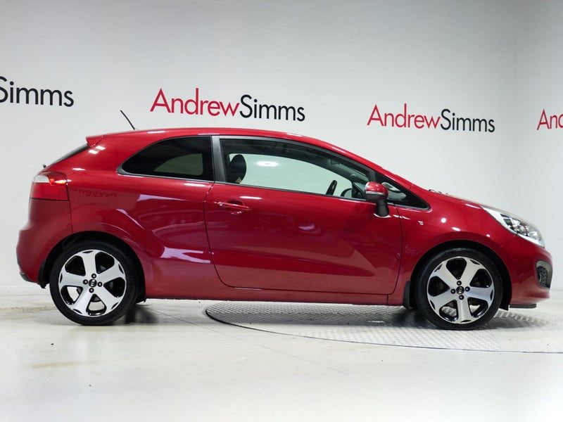 2013 Kia Rio 1.4 Petrol Sports, photo 3