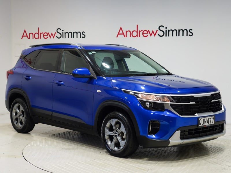 2024 Kia Seltos IV LX 2.0P 5Dr Wagon