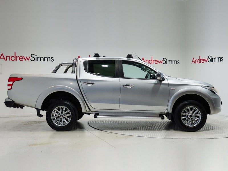 2018 Mitsubishi Triton DC Glxr 2.4D 5A 4Dr Wagon, photo 3