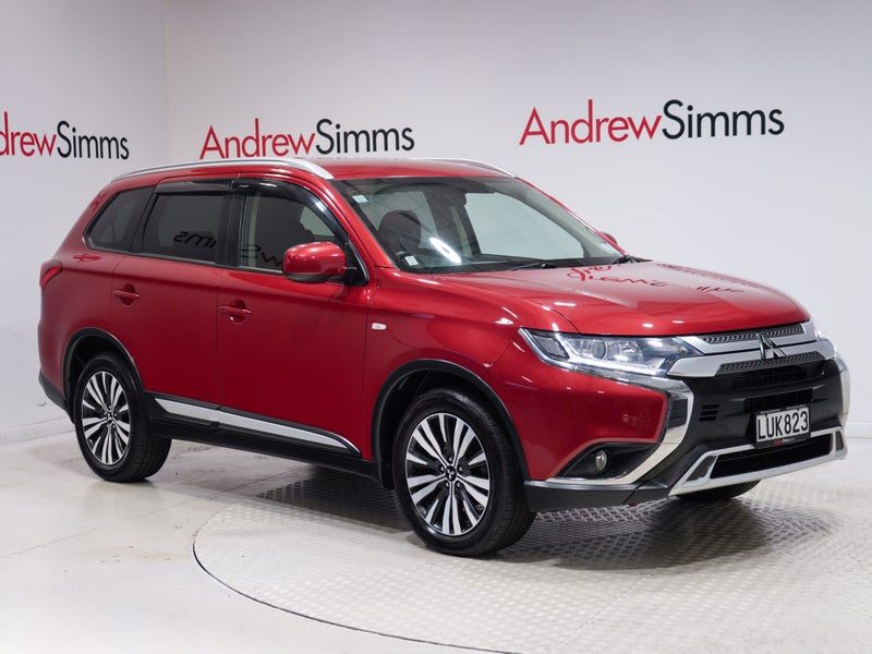 2019 Mitsubishi Outlander LS 7 Seater