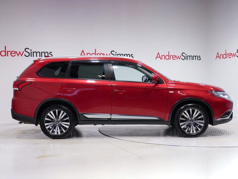 2019 Mitsubishi Outlander LS 7 Seater, photo 3