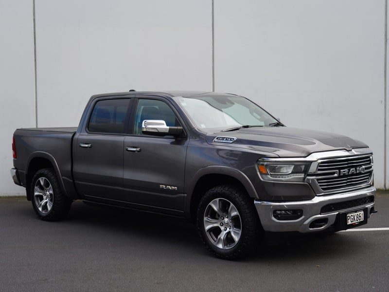 2022 Ram 1500 DT Laramie Std 5.7P 4WD 8A 4Dr Ute