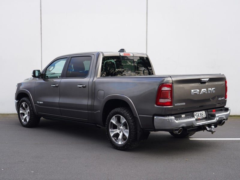 2022 Ram 1500 DT Laramie Std 5.7P 4WD 8A 4Dr Ute, photo 2