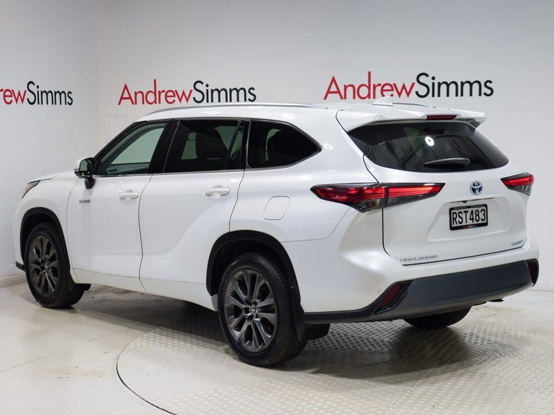 2024 Toyota Highlander Limited ZR 2.5PH/4WD, photo 2