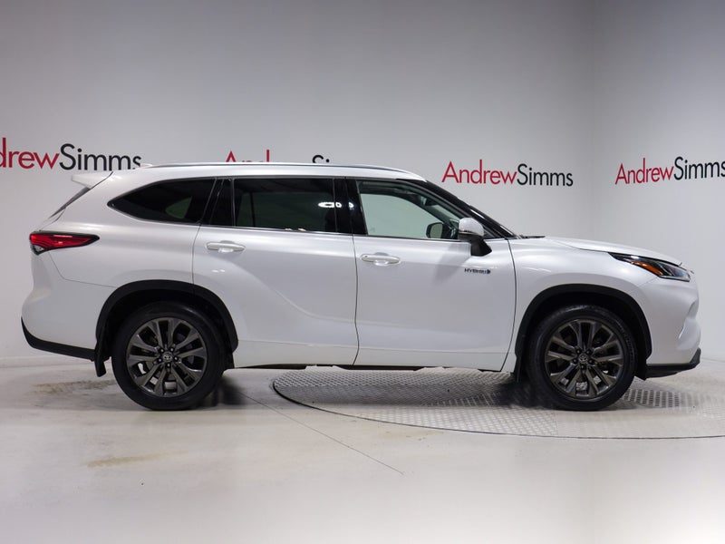 2024 Toyota Highlander Limited ZR 2.5PH/4WD, photo 3