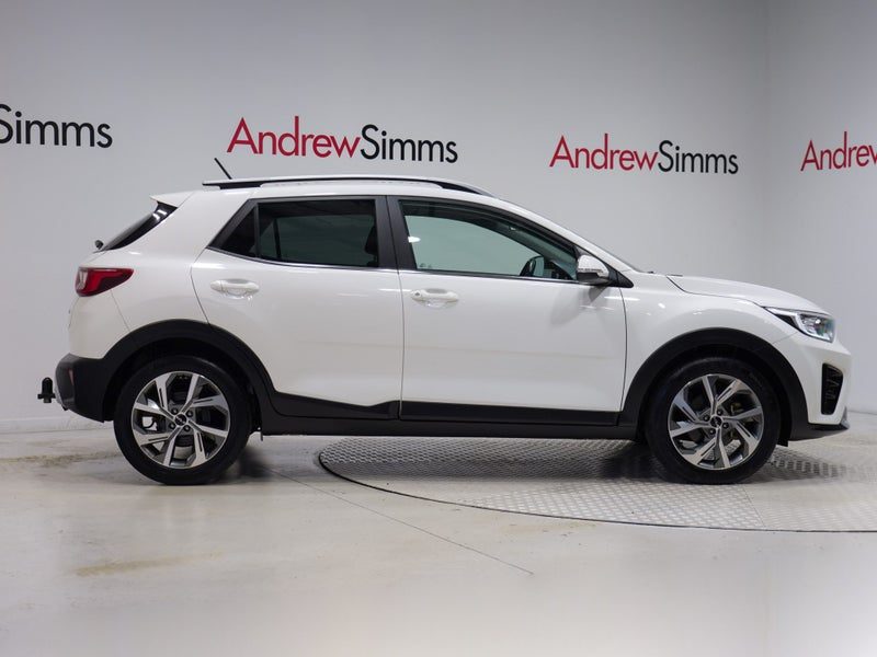 2023 Kia Stonic LX-T 1.0PT 7AM 5Dr Hatch, photo 2
