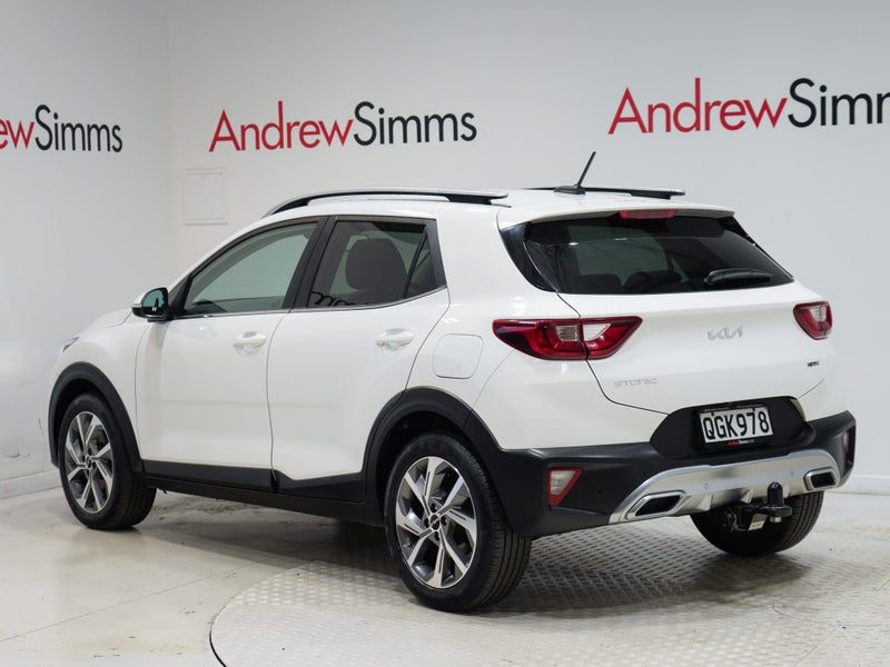 2023 Kia Stonic LX-T 1.0PT 7AM 5Dr Hatch, photo 3