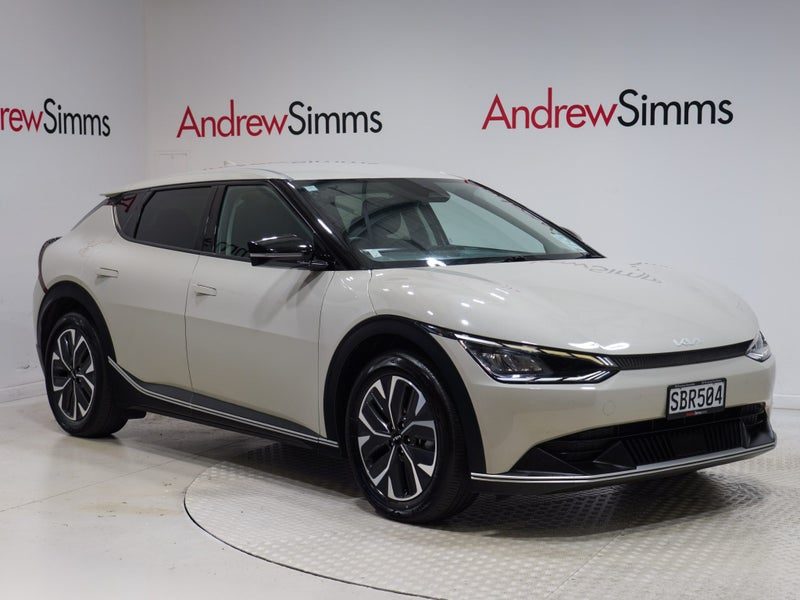 2022 Kia EV6 AIR AWD LR 77kWh/EV