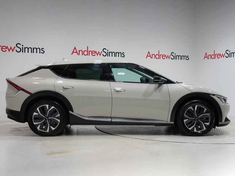 2022 Kia EV6 AIR AWD LR 77kWh/EV, photo 2