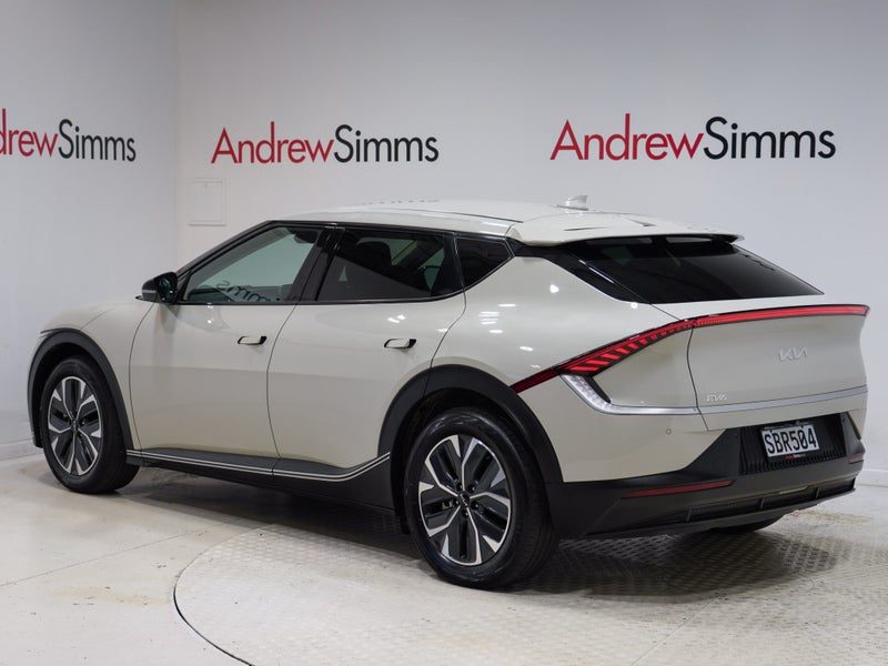 2022 Kia EV6 AIR AWD LR 77kWh/EV, photo 3