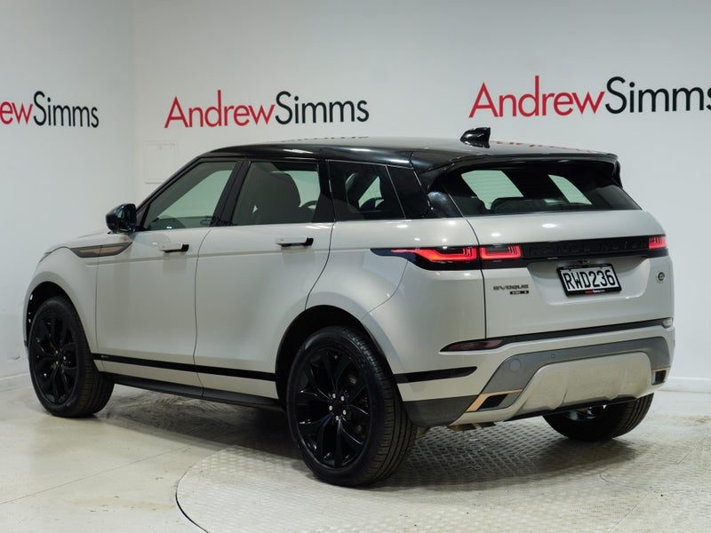 2019 Land Rover Range Rover Evoque D 180, photo 2