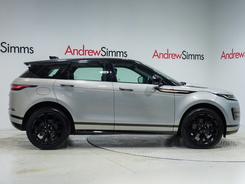 2019 Land Rover Range Rover Evoque D 180, photo 3