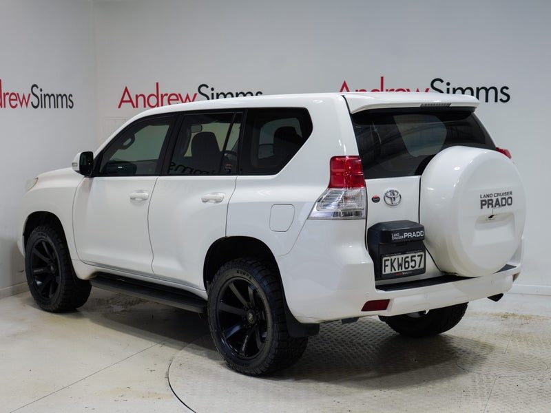 2010 Toyota Land Cruiser Prado GX LTD 3.0TD 5A, photo 2