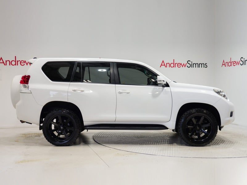 2010 Toyota Land Cruiser Prado GX LTD 3.0TD 5A, photo 3