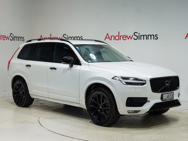 2018 Volvo XC90 D5 AWD Momentum 2.0D 8A 5Dr Wagon