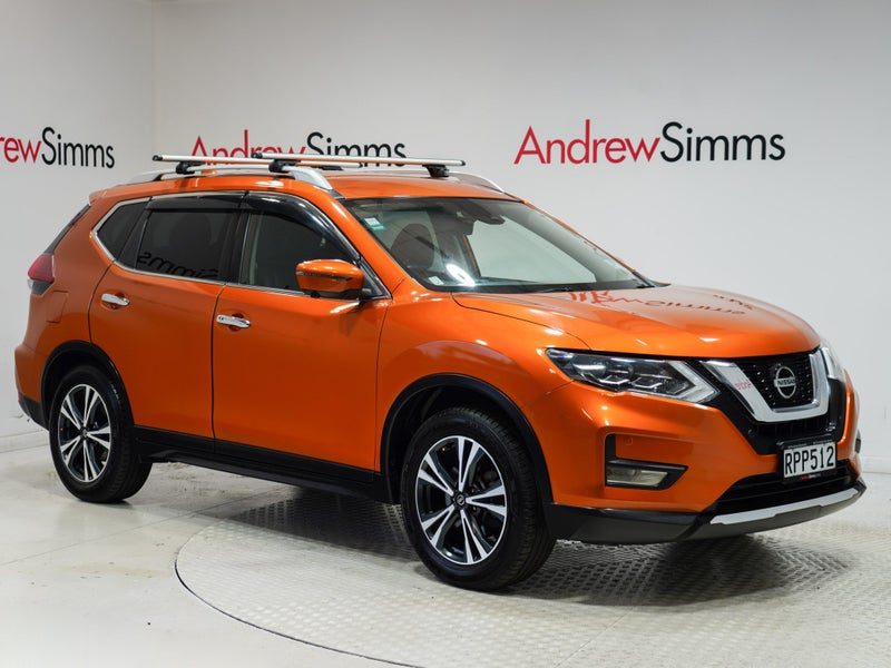 2020 Nissan X-Trail 2.0P