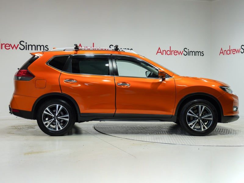 2020 Nissan X-Trail 2.0P, photo 3