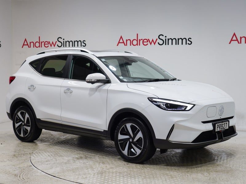 2023 MG ZS EV 130kW/EV/AT