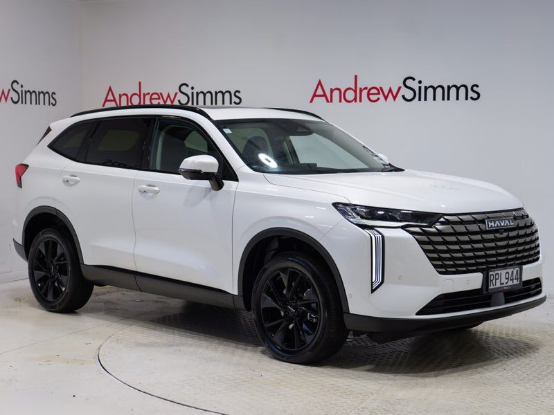 2026 Haval H6 Ultra 2WD Hybrid 1.5PH