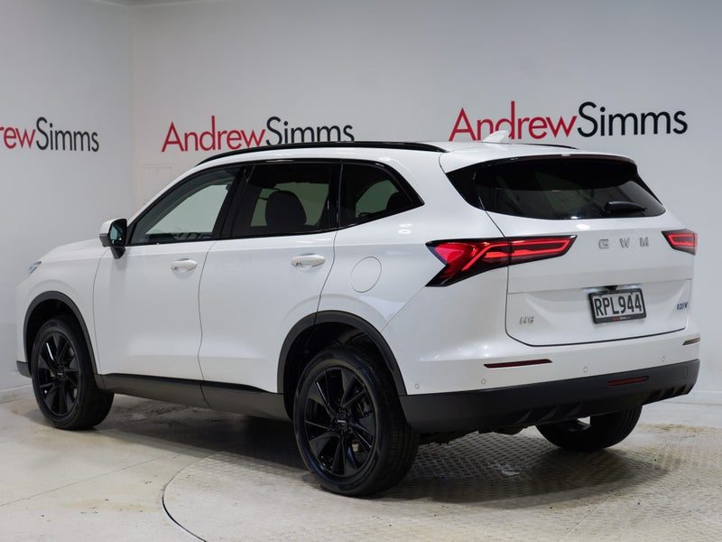 2026 Haval H6 Ultra 2WD Hybrid 1.5PH, photo 2