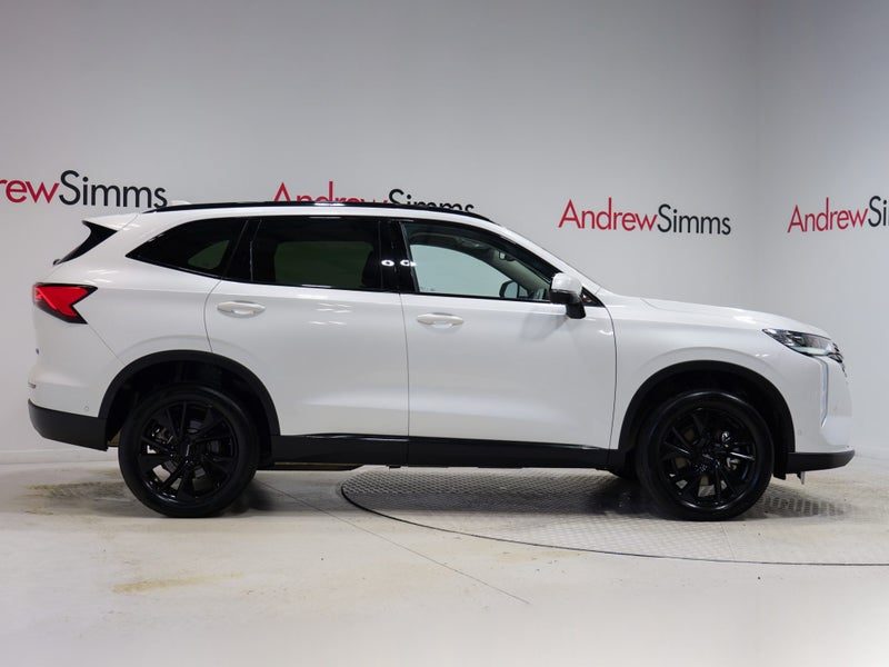 2026 Haval H6 Ultra 2WD Hybrid 1.5PH, photo 3