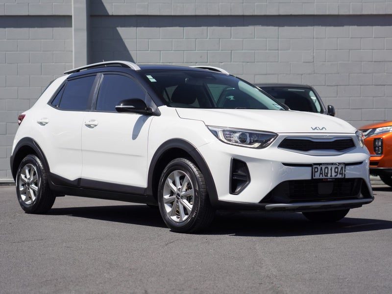 2022 Kia Stonic LX 1.4P 6A 5Dr Hatch
