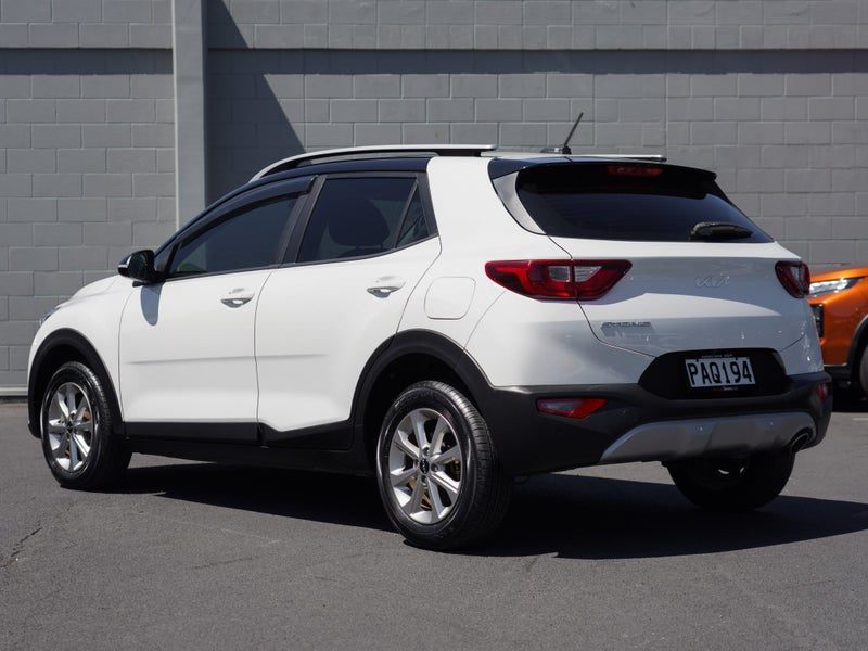 2022 Kia Stonic LX 1.4P 6A 5Dr Hatch, photo 2